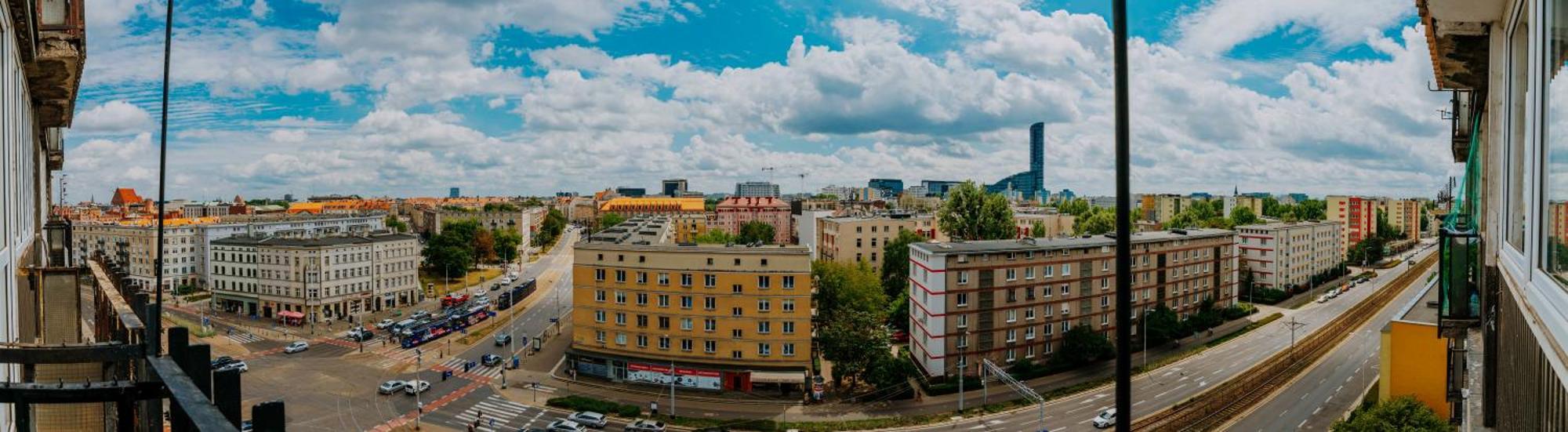 Komfortowy Apartament W Centrum Wroclawia Exterior photo